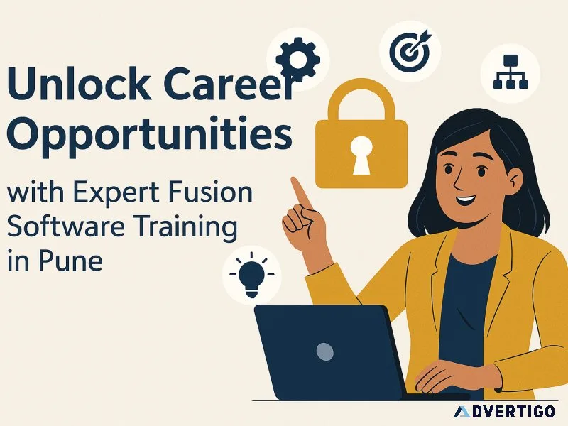Unlock career opportunities with expert fusion software training