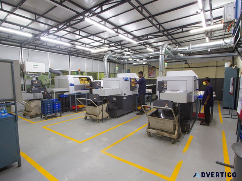 Machine manufacturing companies in pune - anjalitprecision