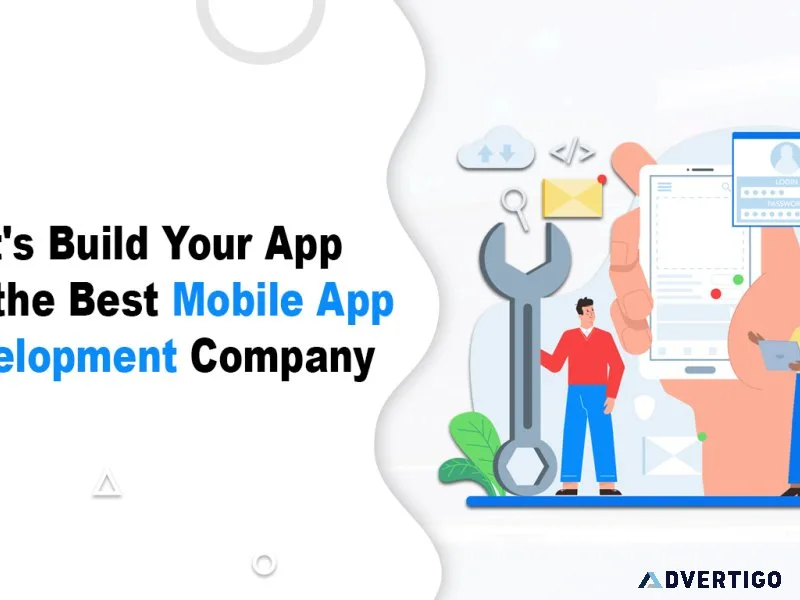 Best mobile app development company in delhi