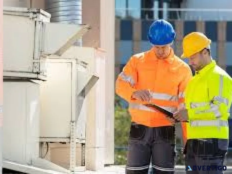 Mechanical services qatar