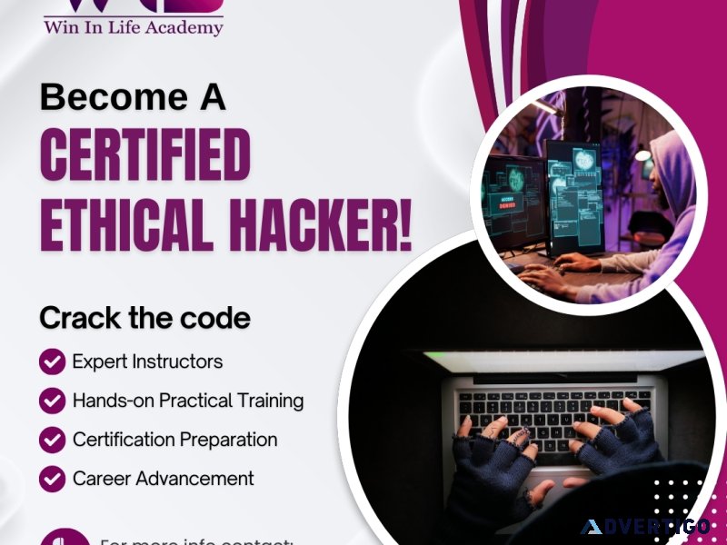 Master ethical hacking with the certified ethical hacker (ceh) c