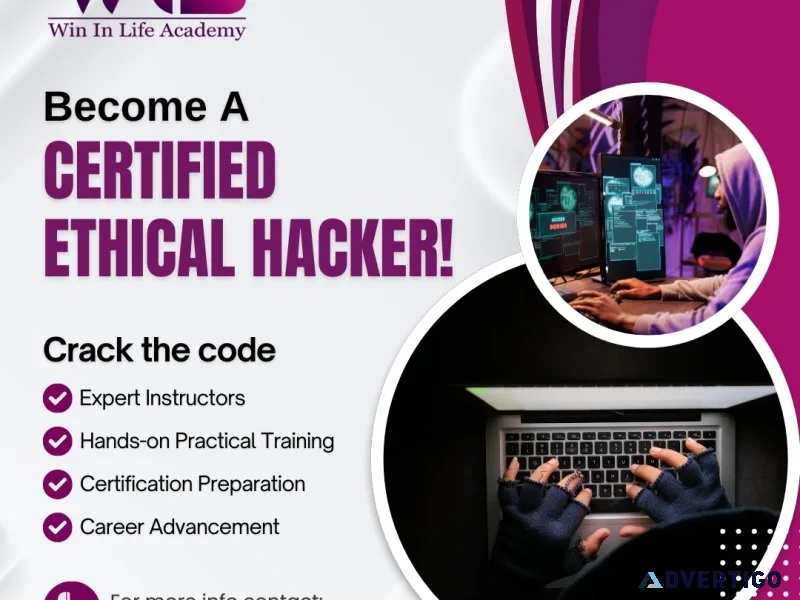 Master ethical hacking with the certified ethical hacker (ceh) c
