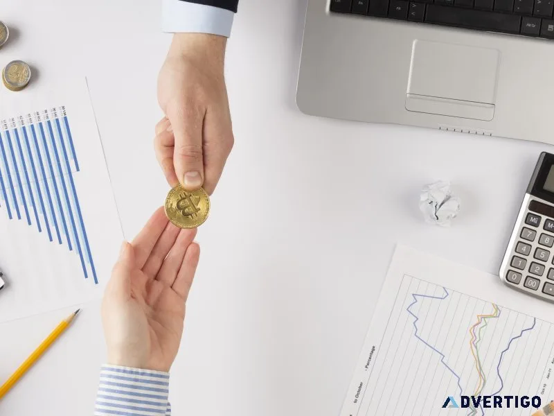 Cryptocurrency exchange development – perfect for entrepreneurs