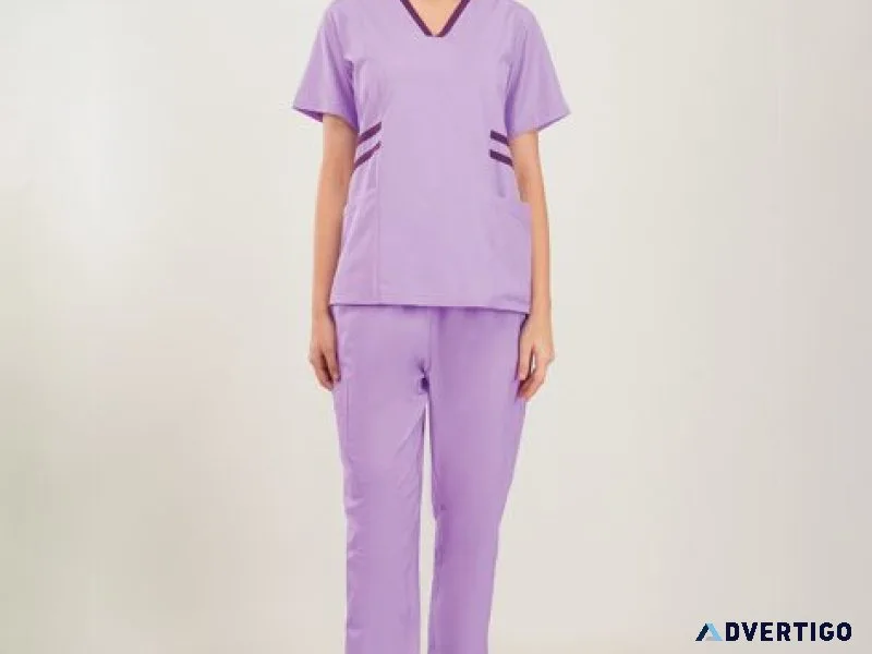Find the perfect nursing scrubs at lintex