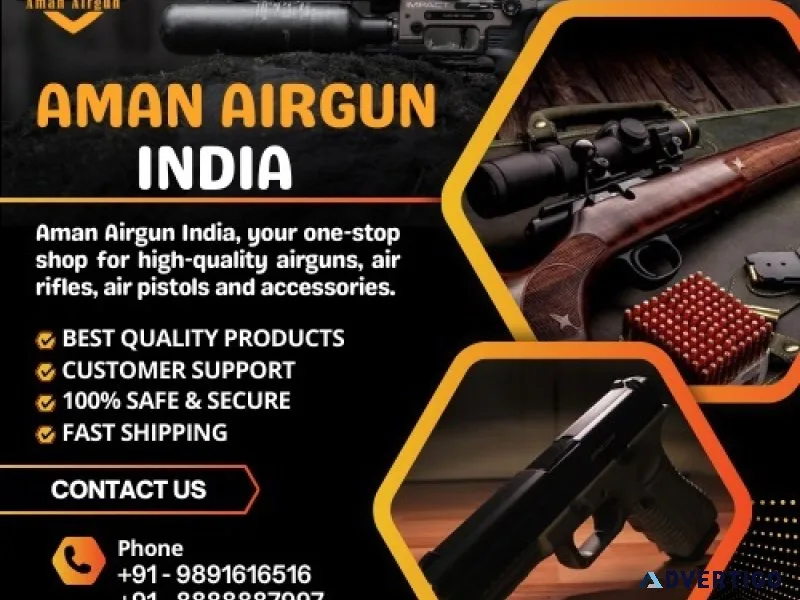 Best make in india gun dealer in delhi