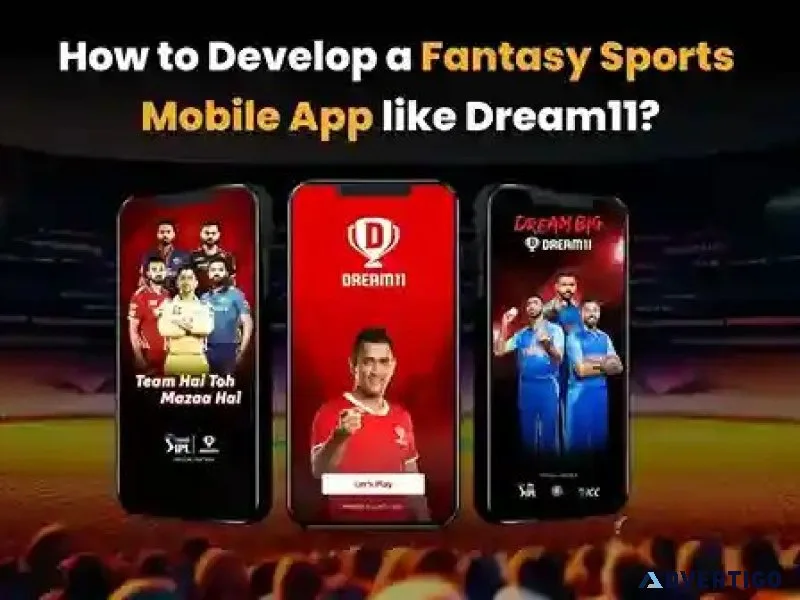 How to build a fantasy sports app like dream11 | protonshub