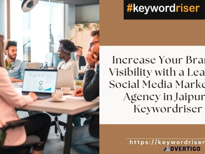 Increase Your Brand s Visibility with a Leading Social Media Mar