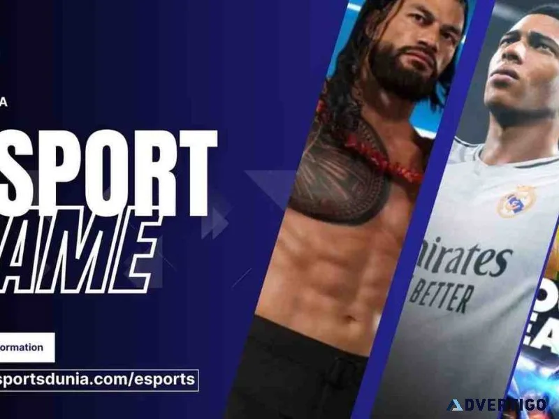 Explore latest esports news, guides, and more | sportsdunia