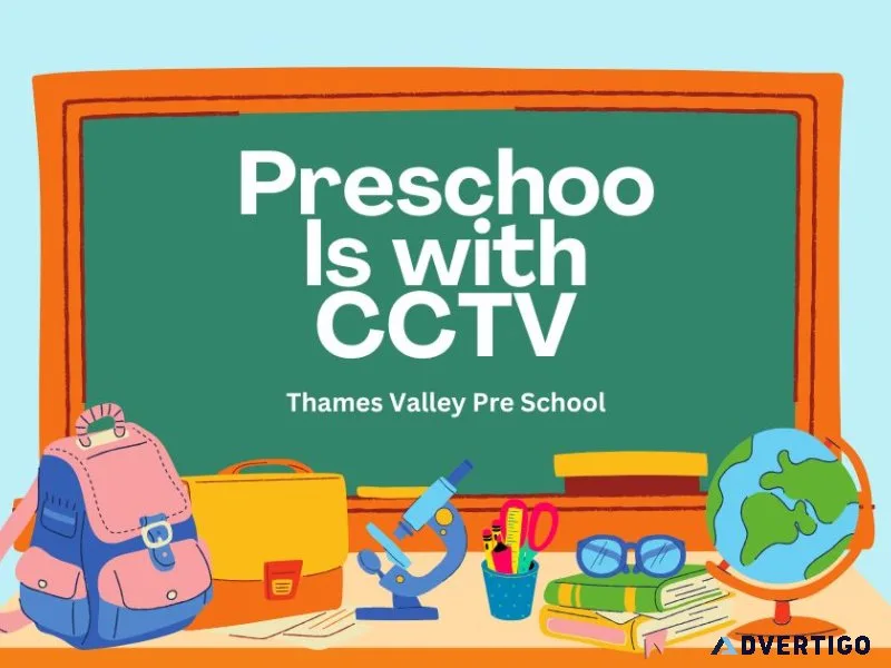 Do you know what happens at preschool? cctv helps