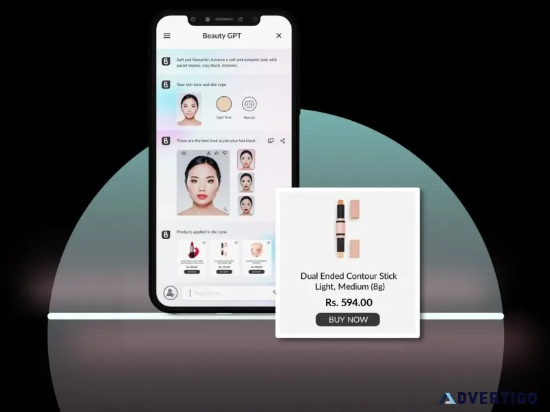 Transforming beauty with ai & ar solutions | orboai