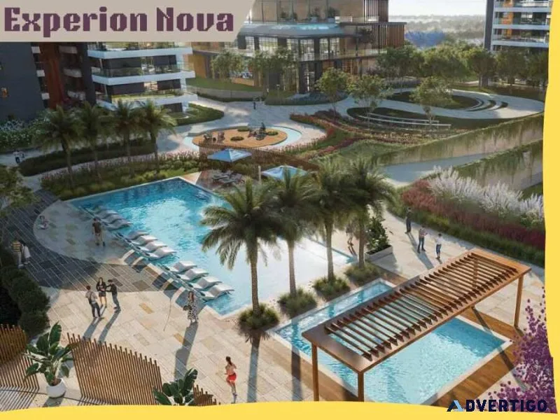 Experion nova gurgaon – elegant 2, 3 & 4 bhk apartments in secto