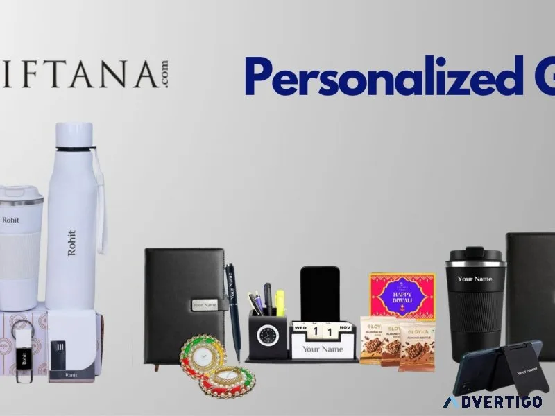Personalized gifts