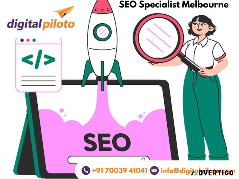 Hire the best seo specialist in melbourne – digital piloto