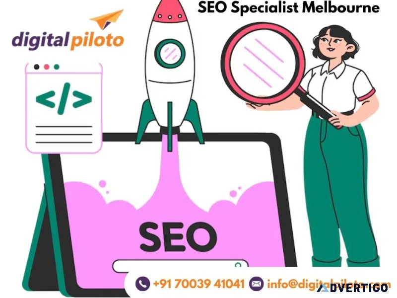 Hire the best seo specialist in melbourne – digital piloto