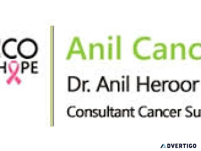 Best robotic oncologist surgeon