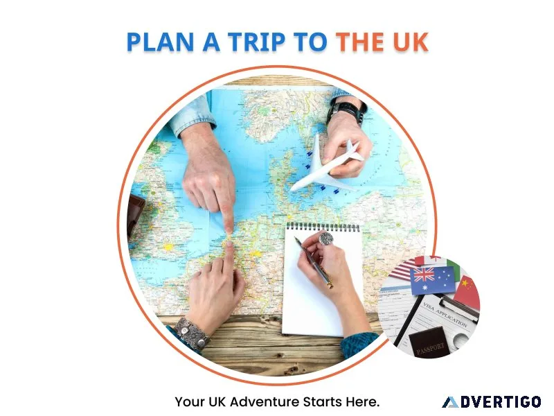 Your gateway to the uk: easy visa processes