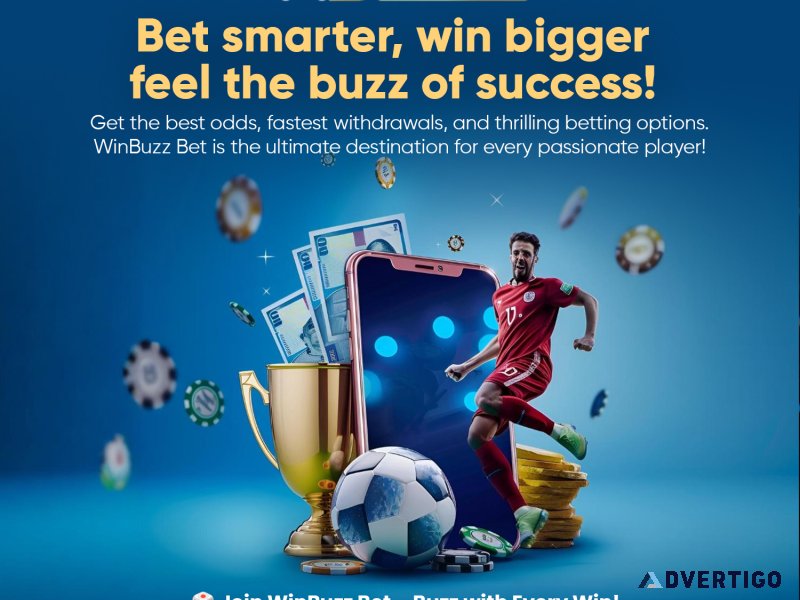 Winbuzz bet | winbuzz id | winbuzz download | winbuss com