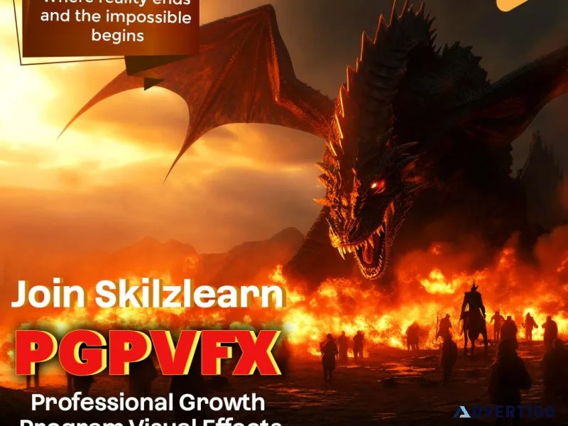 The art of visual storytelling in an advanced vfx course