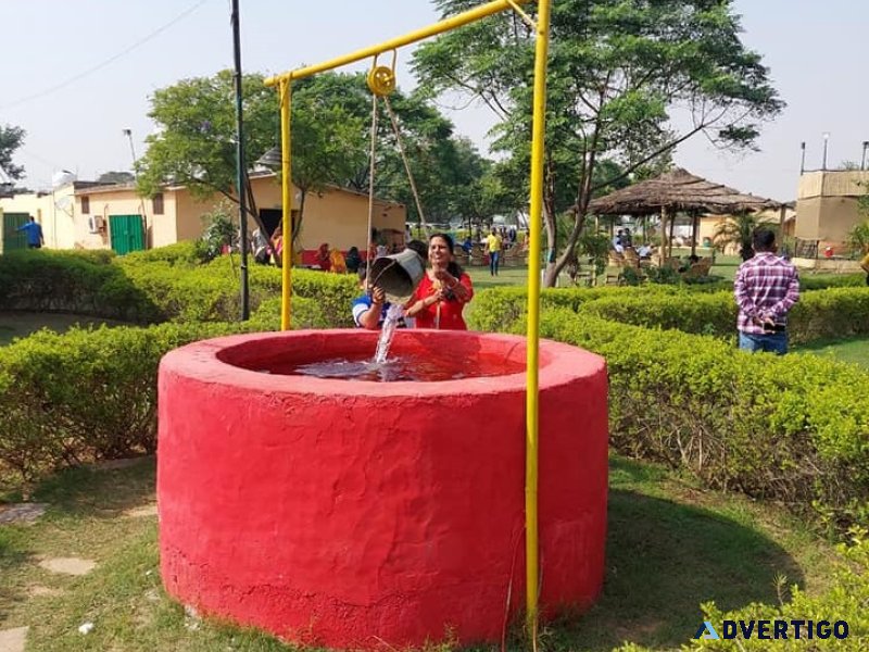 Family resorts near delhi