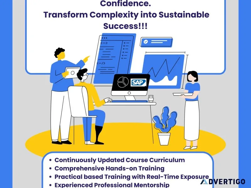 Edrishyaa sap authorized training