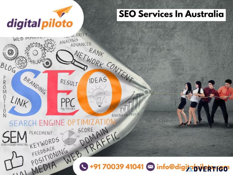 Affordable & effective seo services in australia