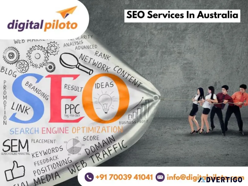 Affordable & effective seo services in australia