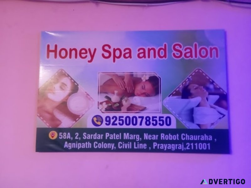 Honey spa
