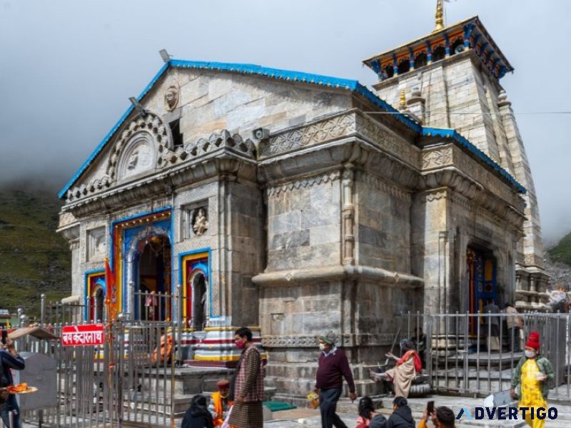 Do dham gangotri yamunotri tour