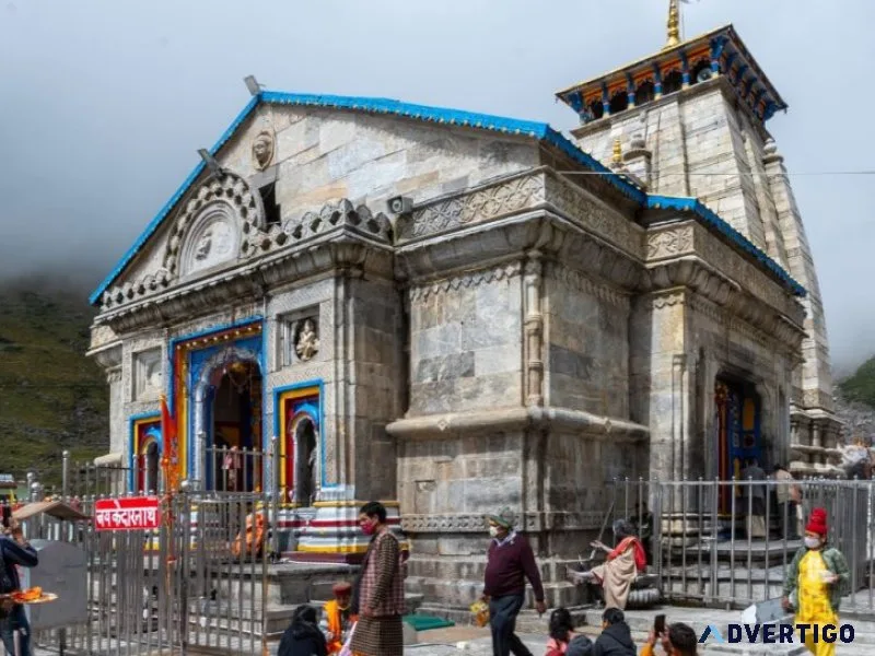 Do dham gangotri yamunotri tour