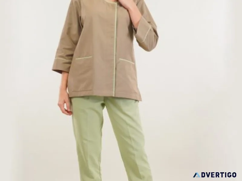 India’s leading housekeeping uniforms vendor- lintex
