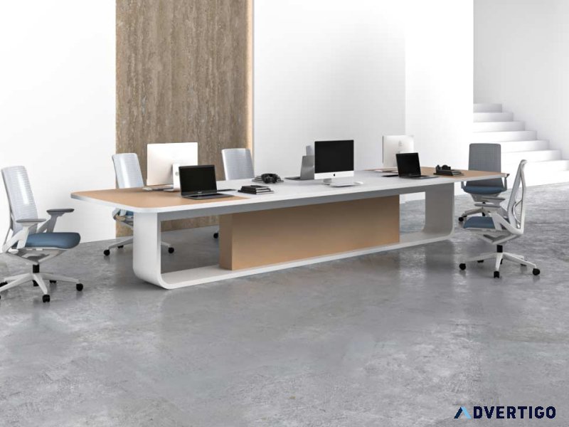 Boardroom furniture uae – impress in every meeting