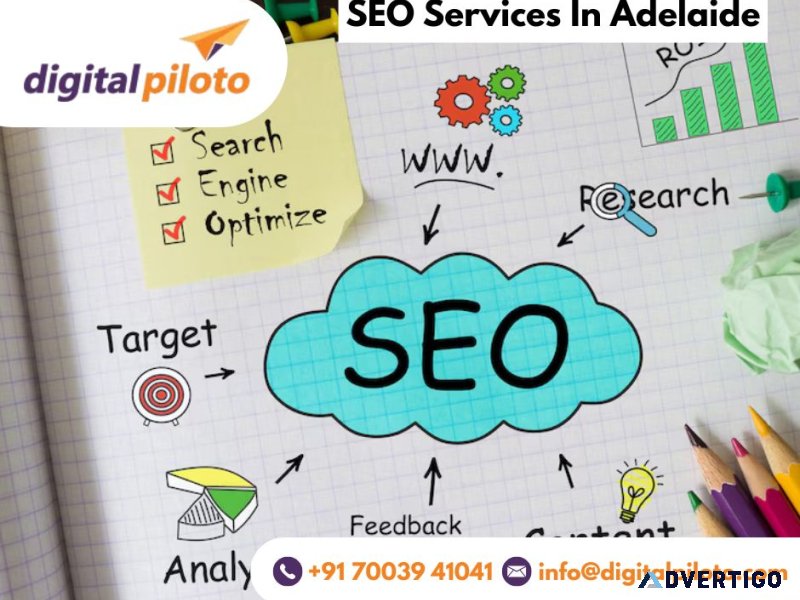 Boost your online presence with seo services in adelaide – digit