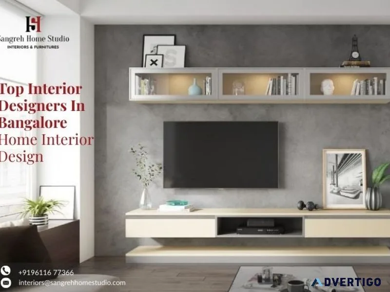 Top interior designers in bangalore | home interior design