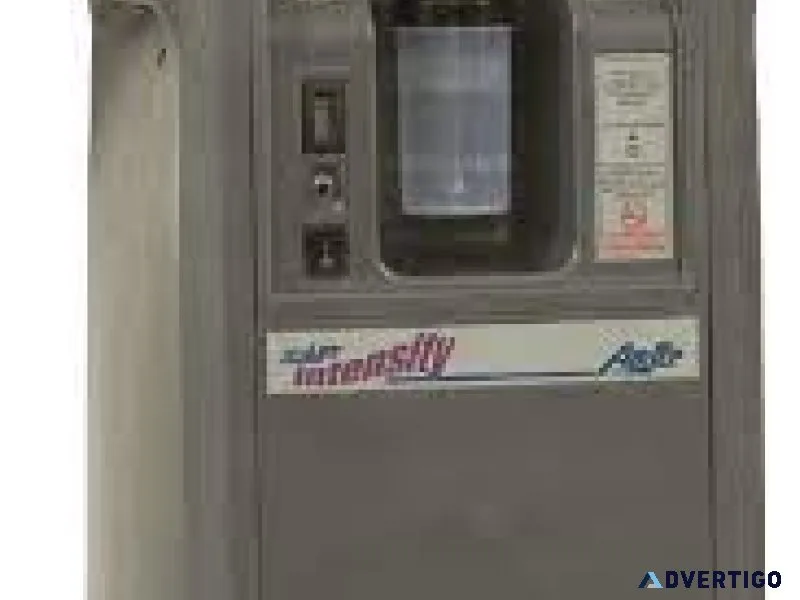 Newlife intensity oxygen concentrator supplier in ahmedabad, gj
