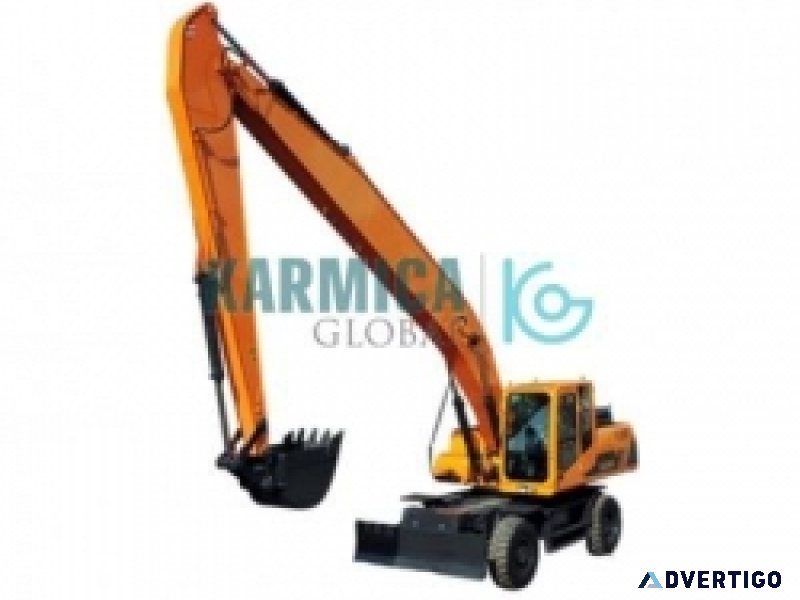 Construction machinery and equipments suppliers