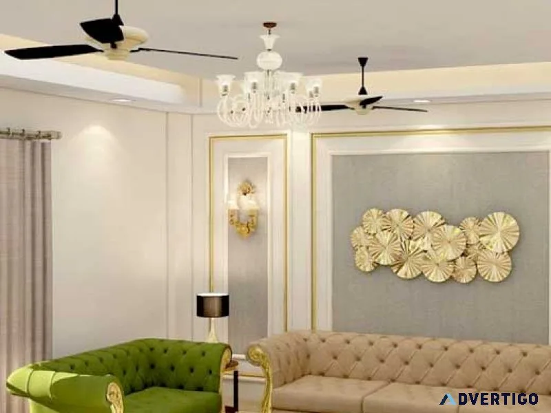 Top-rated interior designer in gurgaon for luxury villa designs