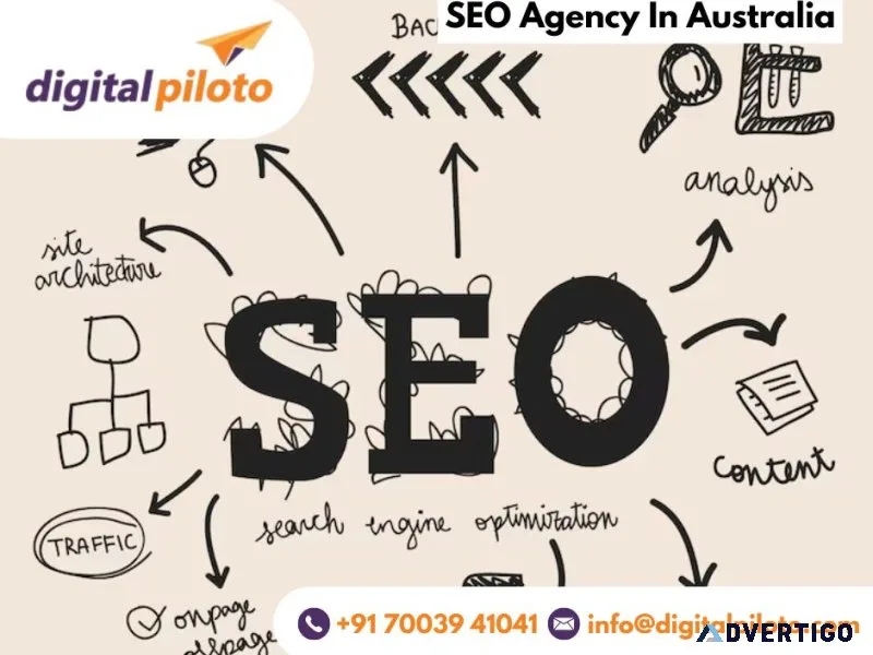 Trusted seo agency in australia – boost your online growth with