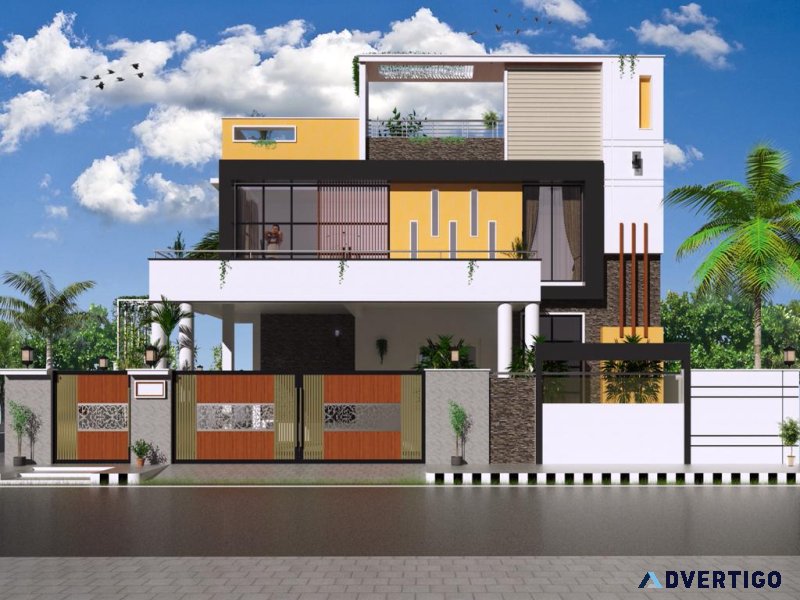 Raams constructions-interiors designing in kovilpatti