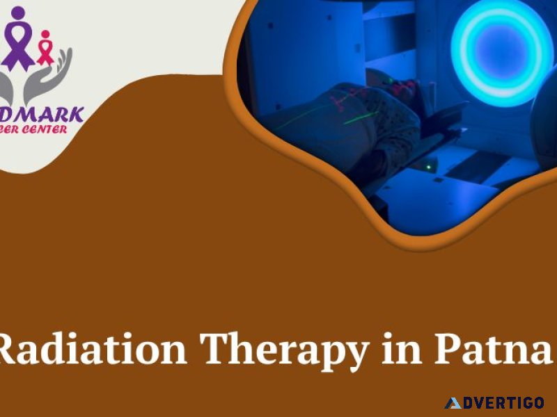 Radiation therapy in patna | landmark cancer centre