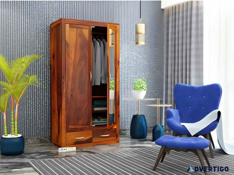 Buy premium wardrobe furniture from urbanwood now