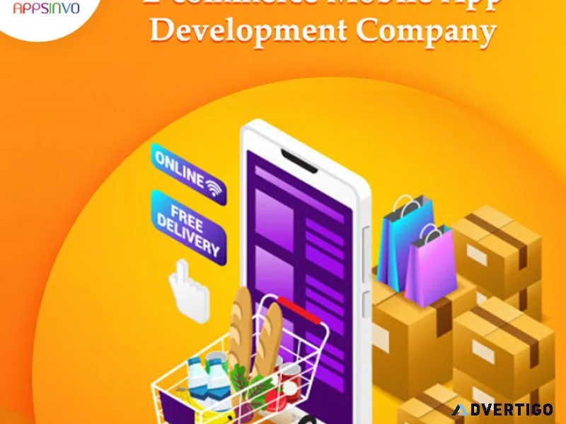 Appsinvo - best ecommerce app development company in australia