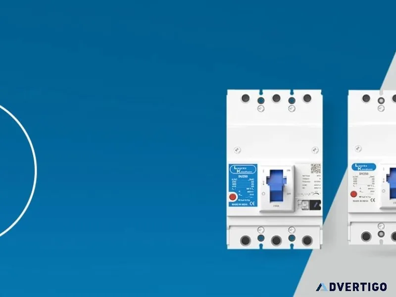Moulded case circuit breakers (mccb)
