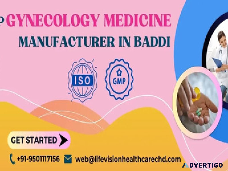 Top gynae companies in baddi