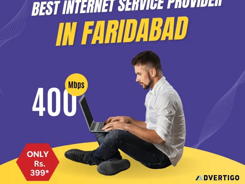 Best isp in faridabad – gigmax