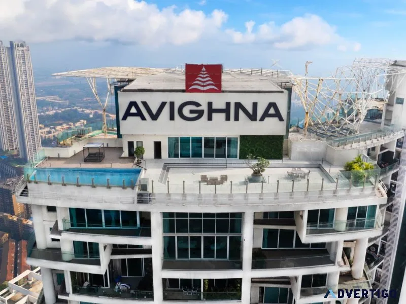 Avighna group- the top leading real estate company in mumbai