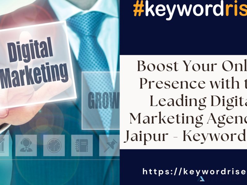 Boost your online presence with the leading digital marketing ag