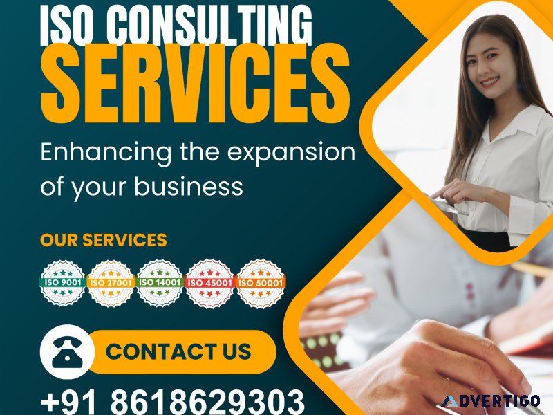 ISO 14001 Certification in Bangalore