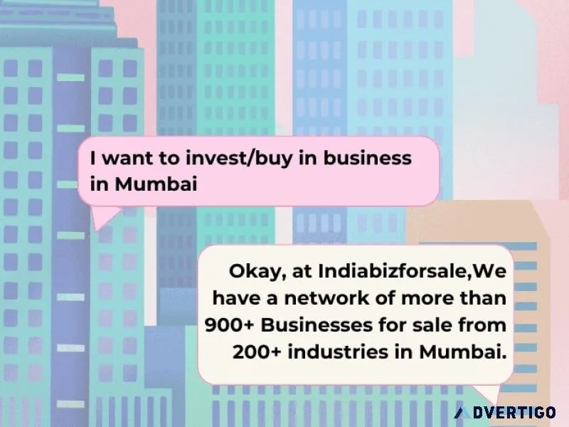 900+ business for sale in mumbai at indiabiz