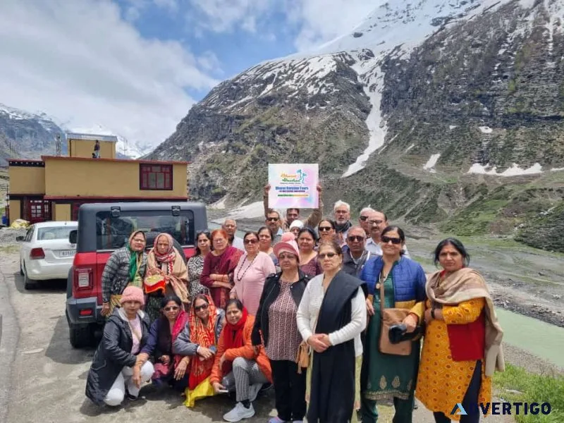 Summer escapes by bharat darshan tours-new delhi