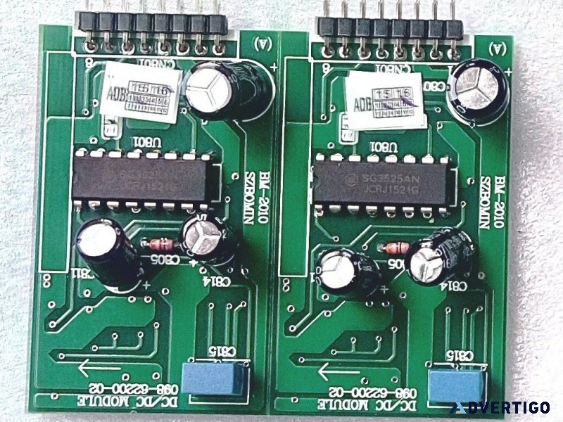 Mt dc_dc module ups pcb
